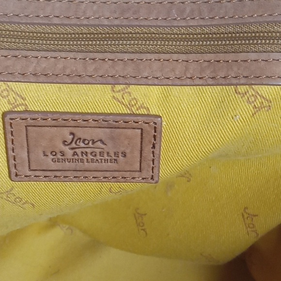 Jcon Los Angeles Zebra print handbag dome - Picture 5 of 11